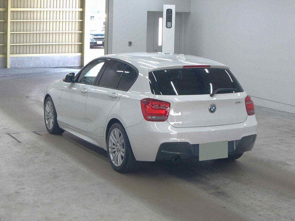 BMW 1 Series 5d 116I M SPORT