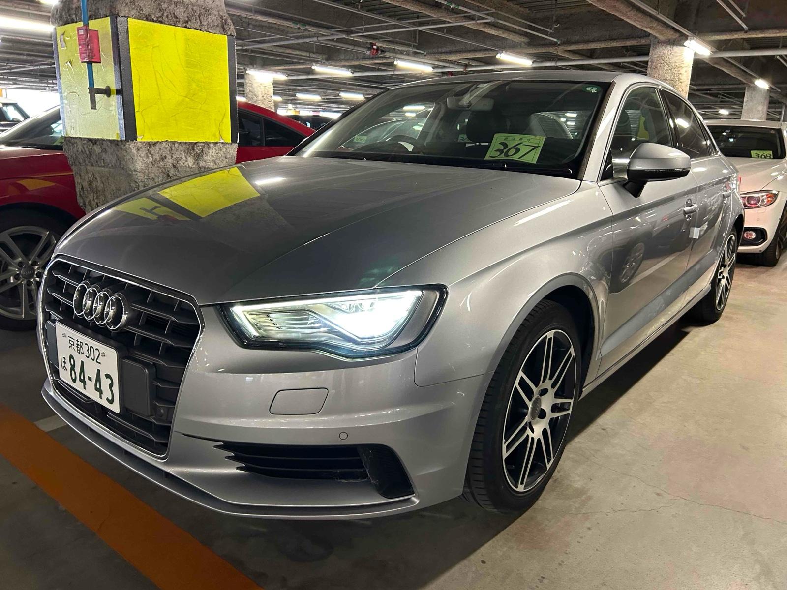 Audi A3 SEDAN 1.4TFSI