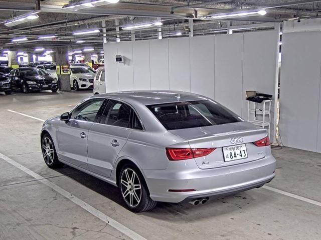 Audi A3 SEDAN 1.4TFSI