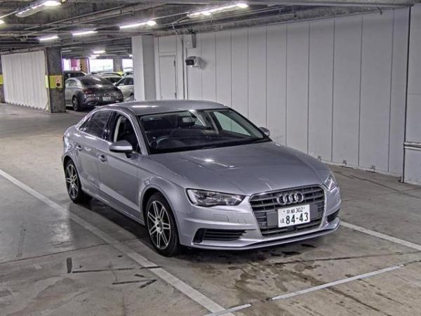 Audi A3 SEDAN 1.4TFSI