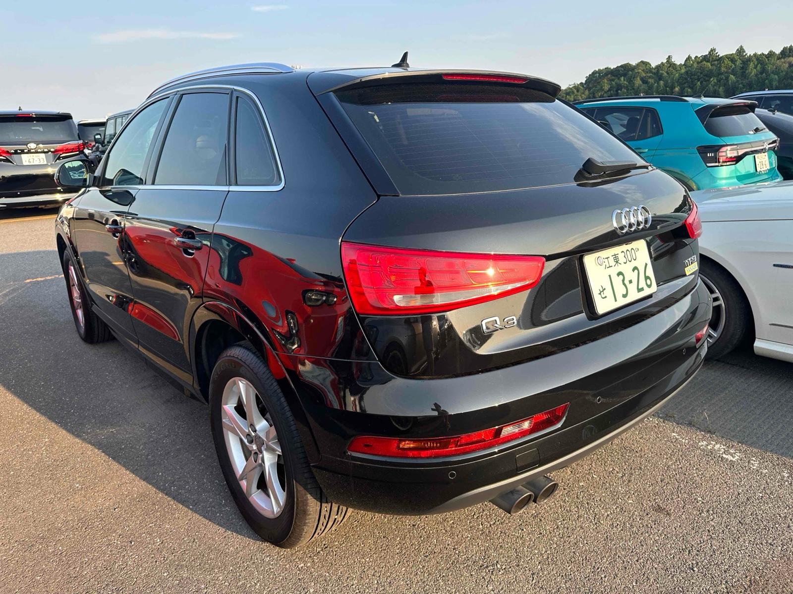 Audi Q3 1.4TFSI SPORT