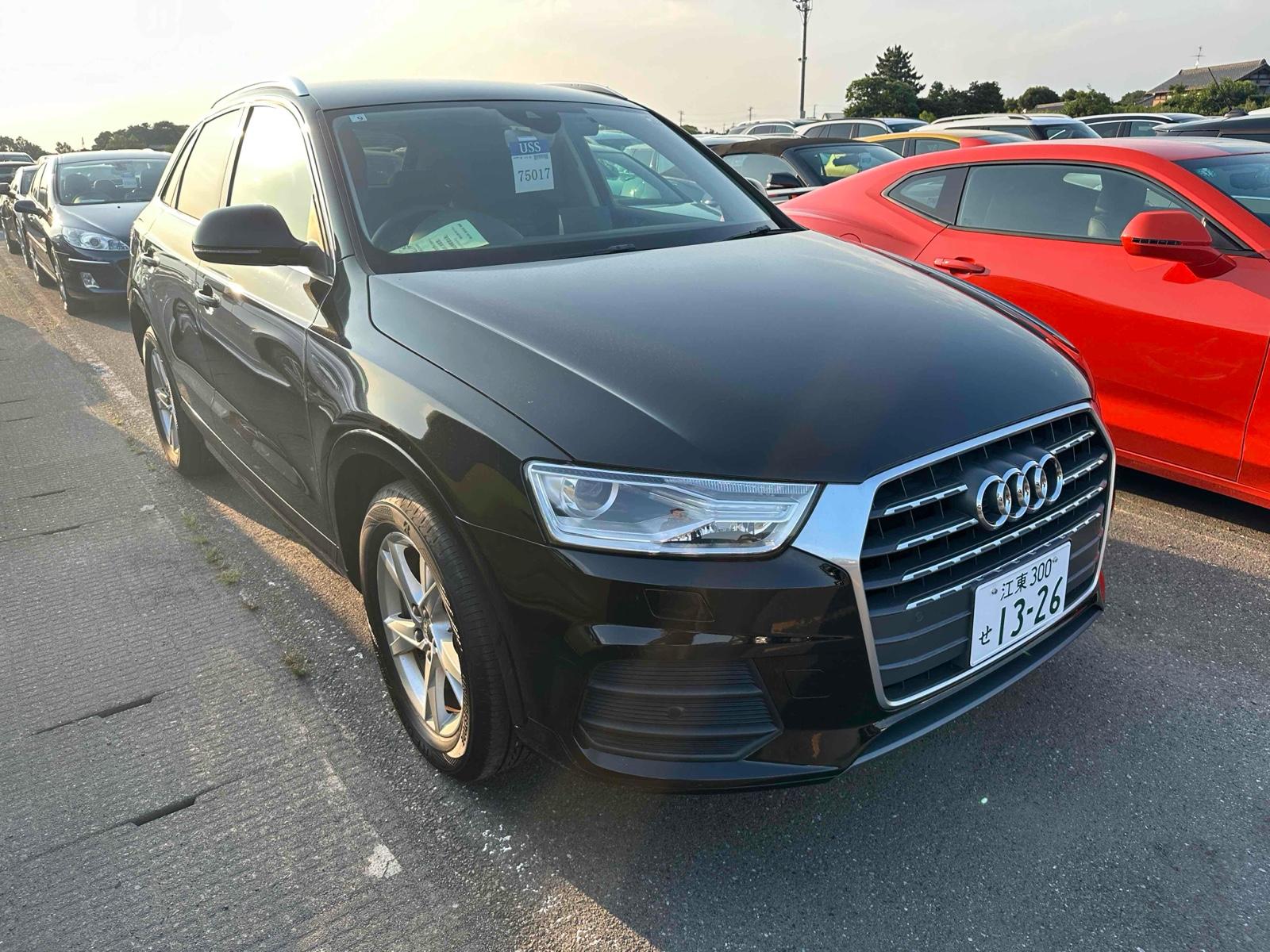 Audi Q3 1.4TFSI SPORT