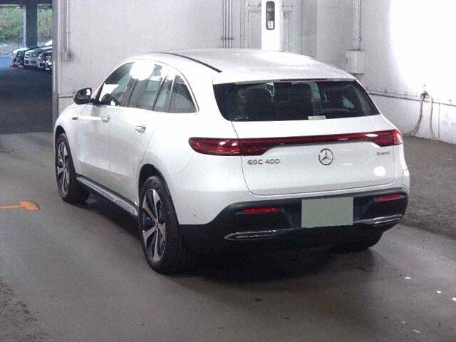 Mercedes-Benz Eqc 4wd OTHERS