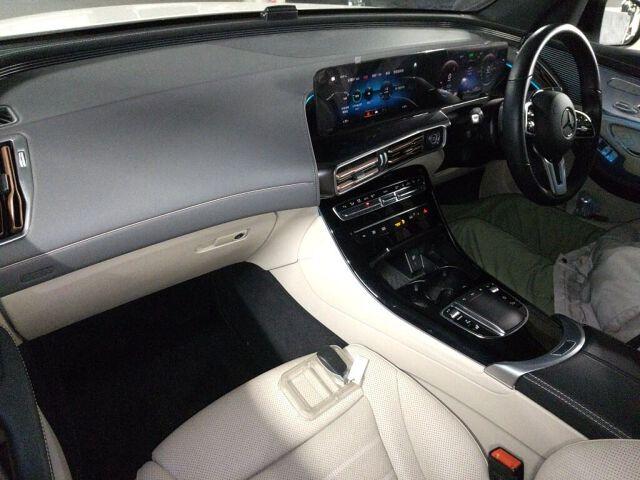 Mercedes-Benz Eqc 4wd OTHERS