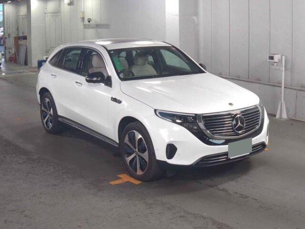 Mercedes-Benz Eqc 4wd OTHERS