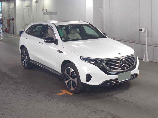 Mercedes-Benz Eqc 4wd OTHERS