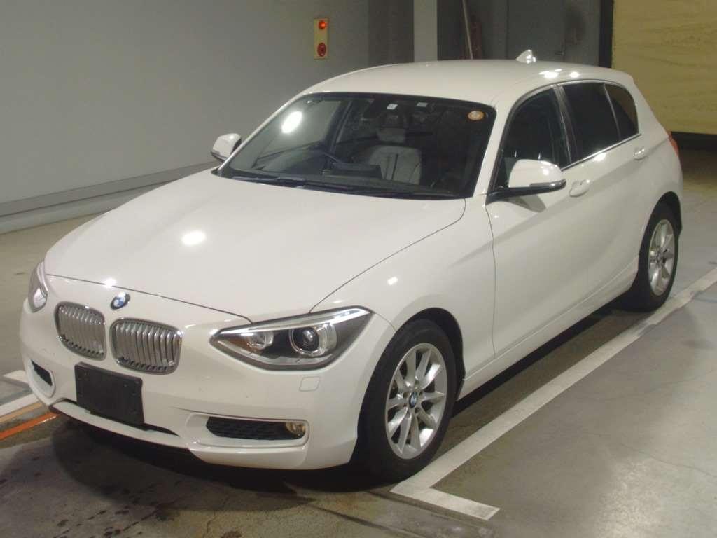 BMW 1 Series 116I STYLE