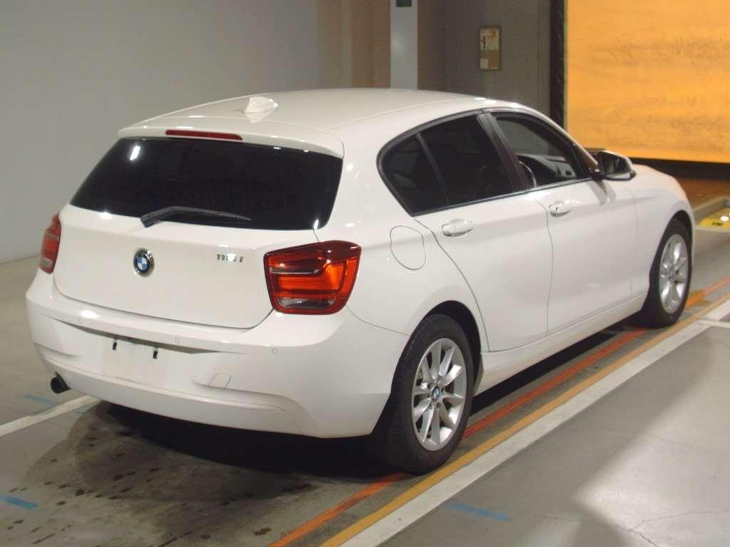 BMW 1 Series 116I STYLE