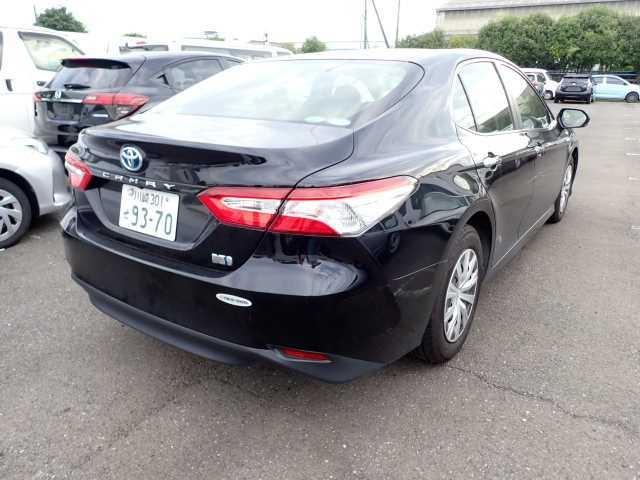 Toyota Camry  X