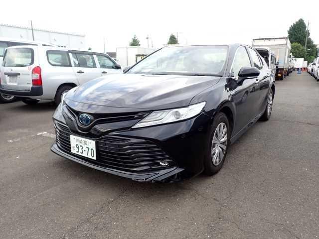 Toyota Camry  X