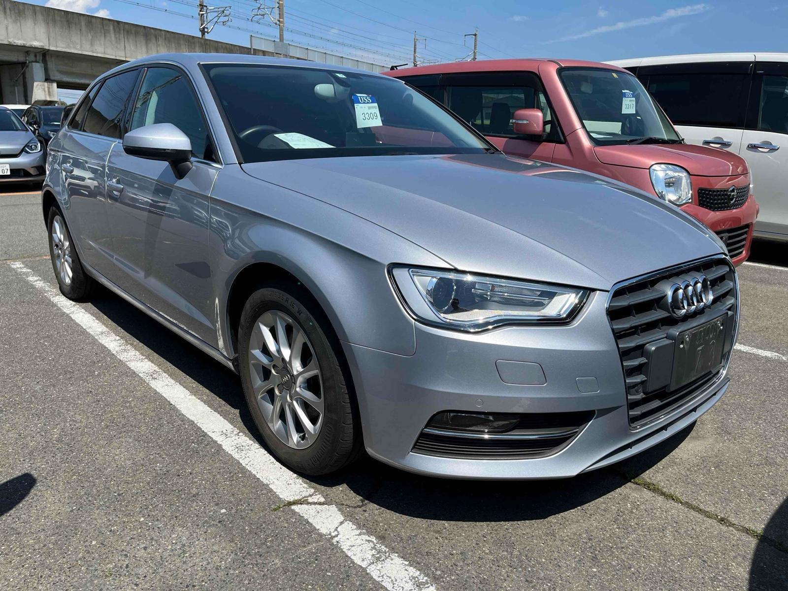 Audi A3 SPORT B1.4TFSI