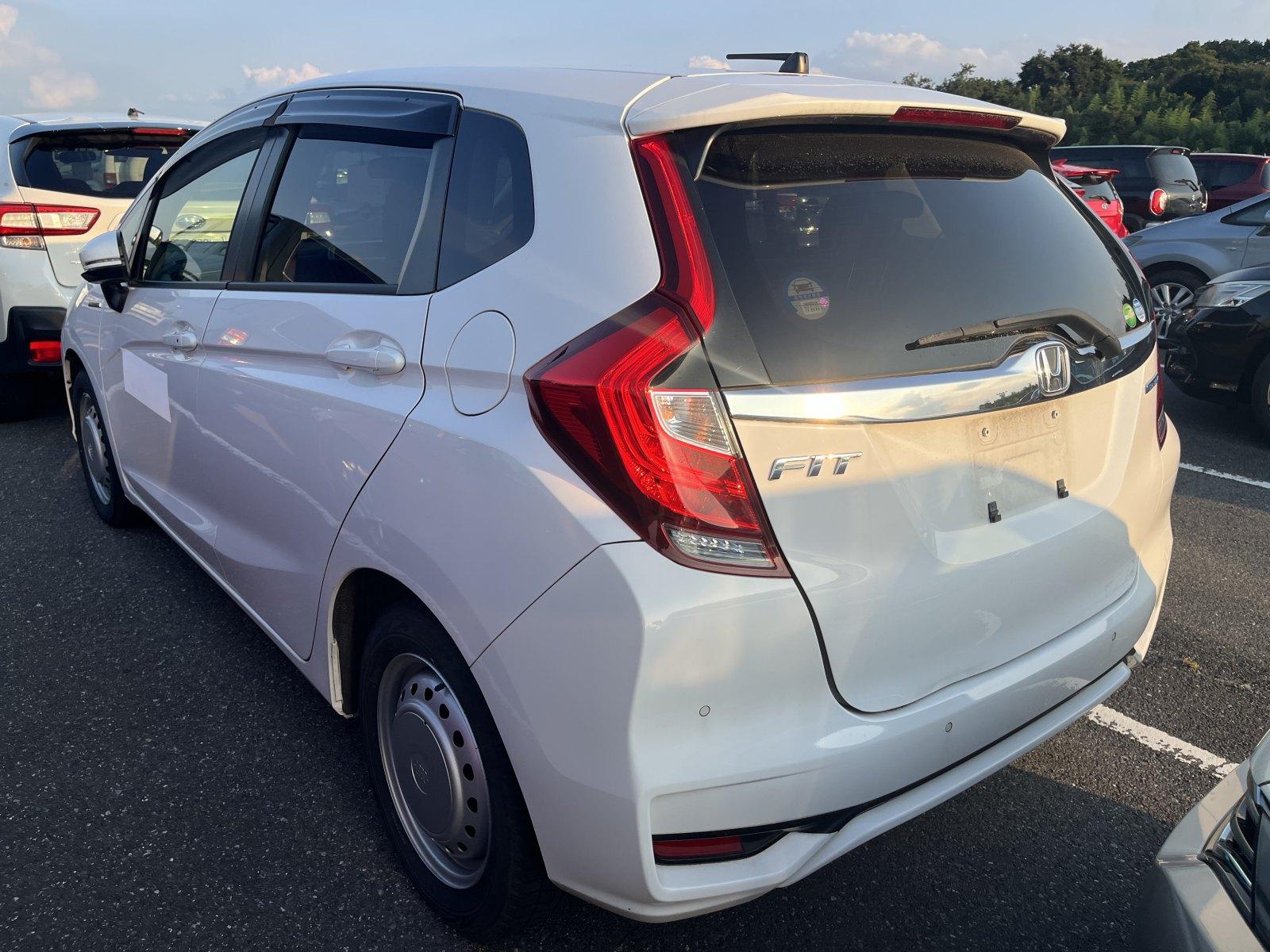 Honda Fit HYBRID F