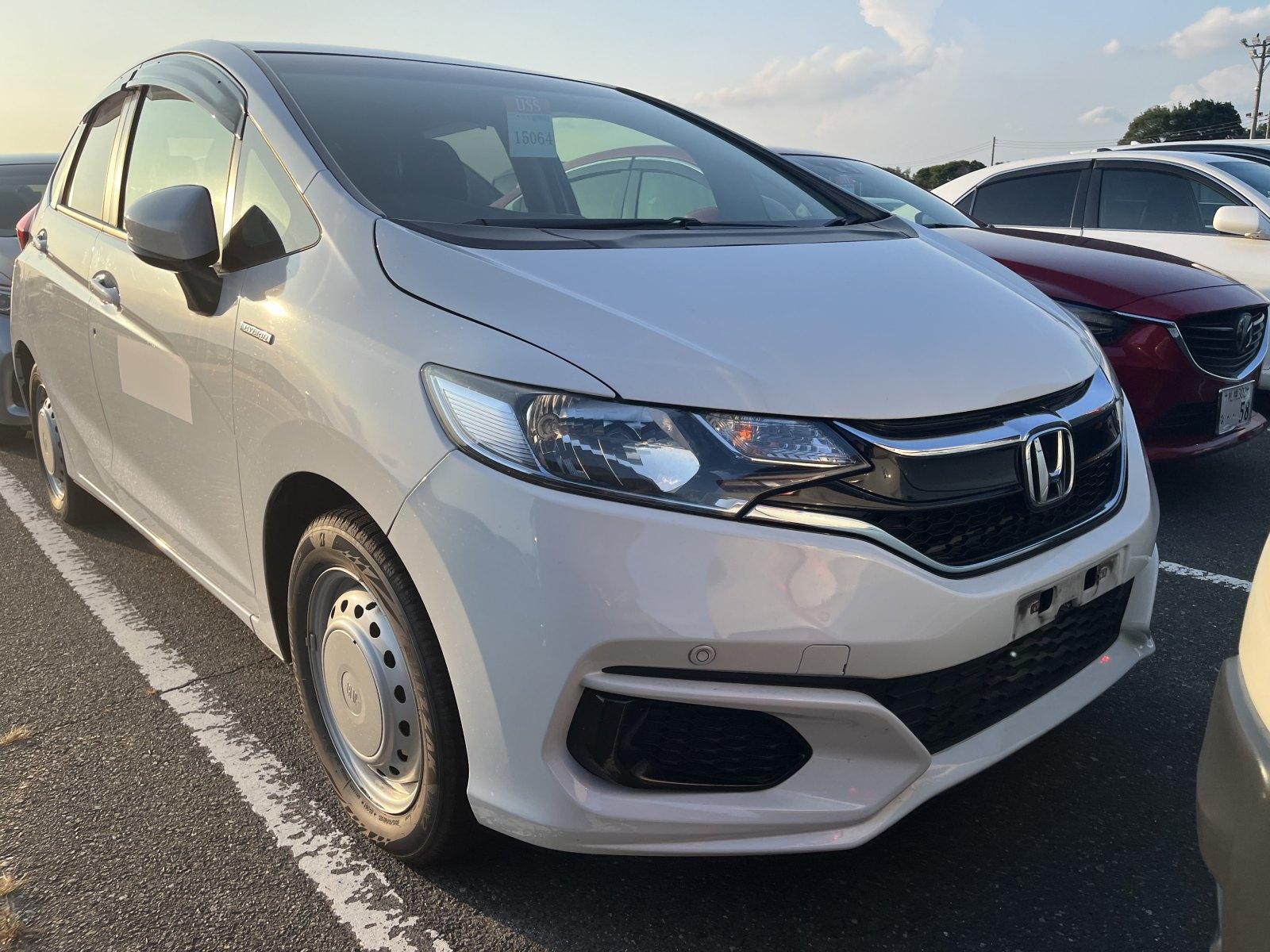 Honda Fit HYBRID F