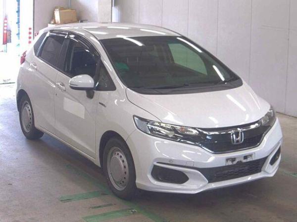 Honda Fit HYBRID F