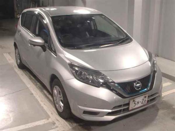 Nissan Note E- POWER B