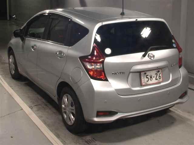 Nissan Note E- POWER B