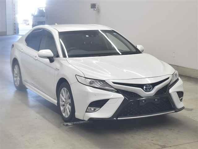 Toyota Camry WS