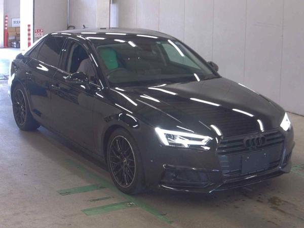 Audi A4 40TFSI SPORT