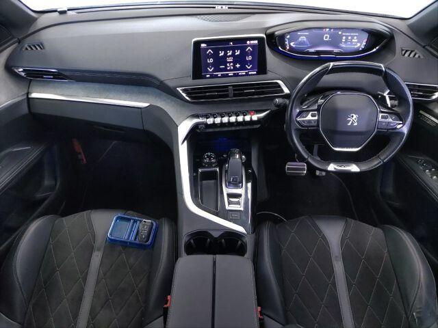 Peugeot 5008 GT BLUE HDI