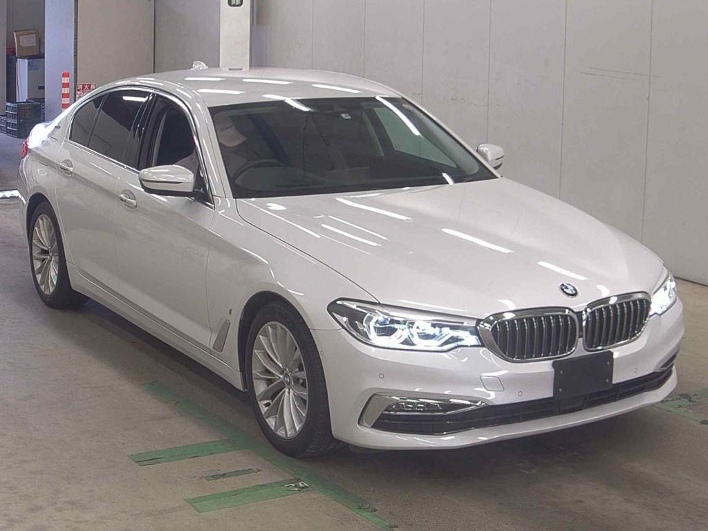 BMW 5 Series 530E RUG JIIPAF