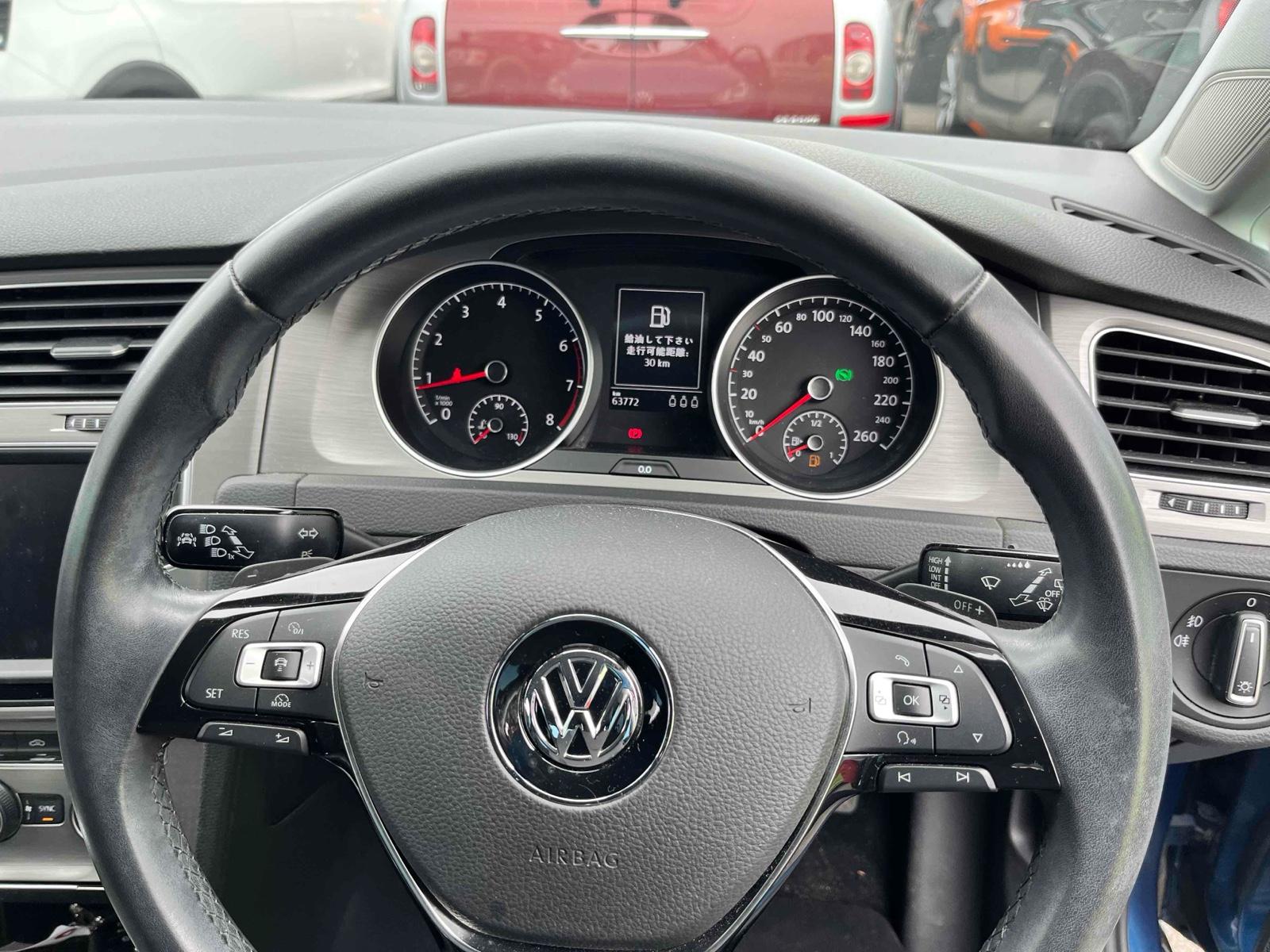 Volkswagen Golf TSI COMFORT LINE