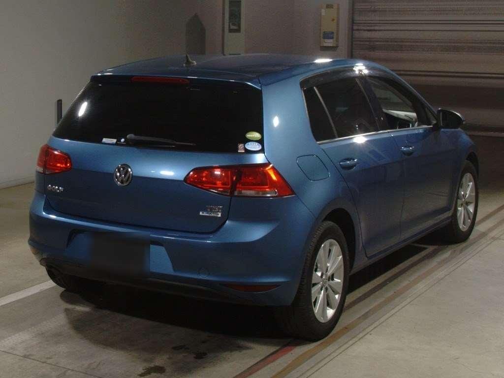 Volkswagen Golf TSI COMFORT LINE