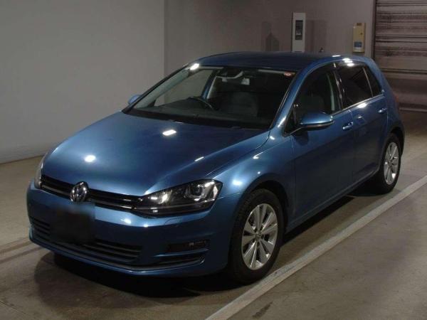 Volkswagen Golf TSI COMFORT LINE