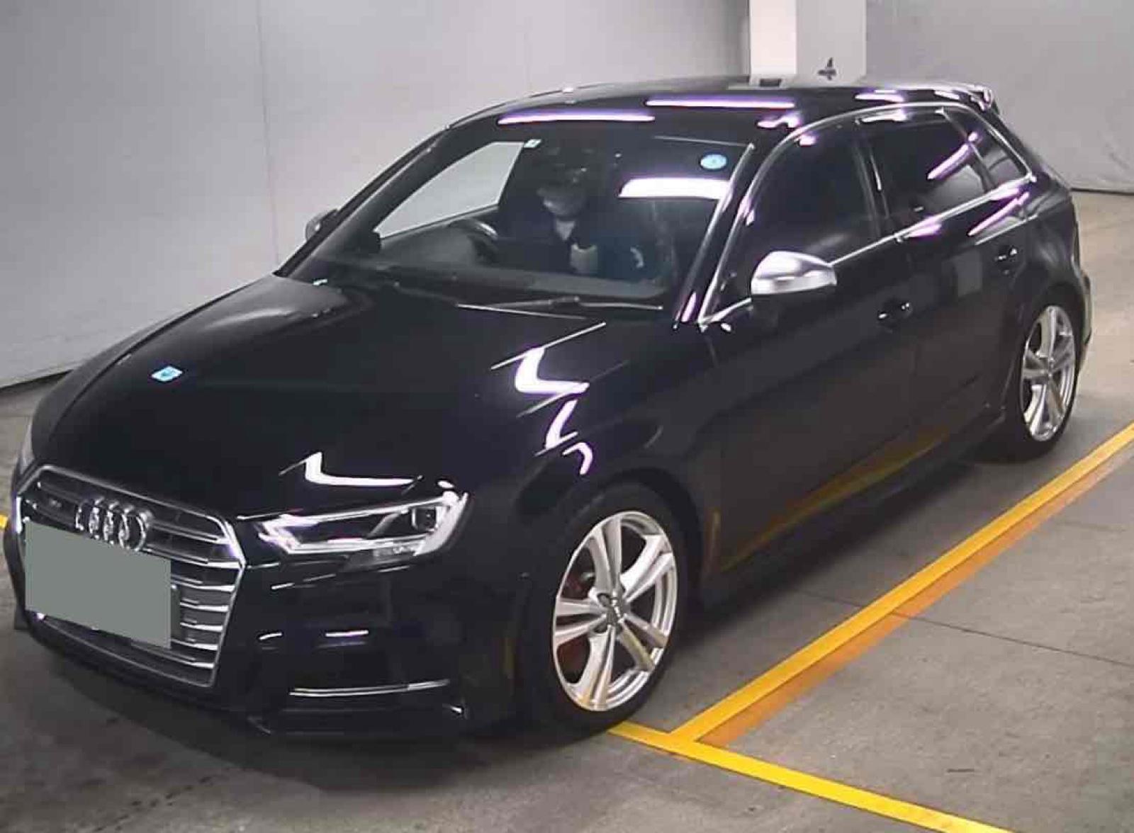 Audi S3 SPORTBACK