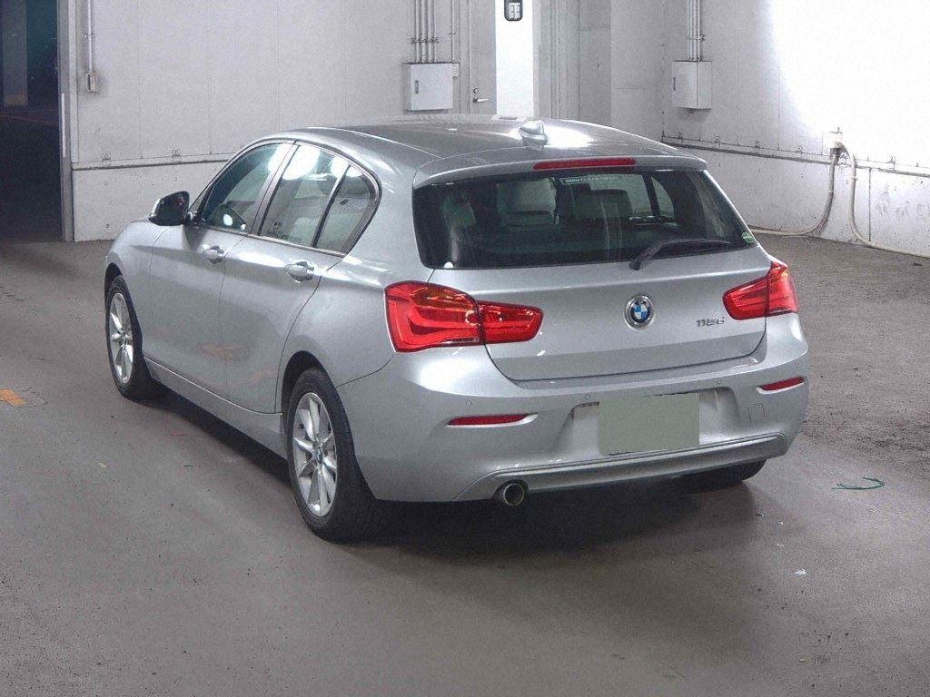 BMW 1 Series 5d 118D STYLE