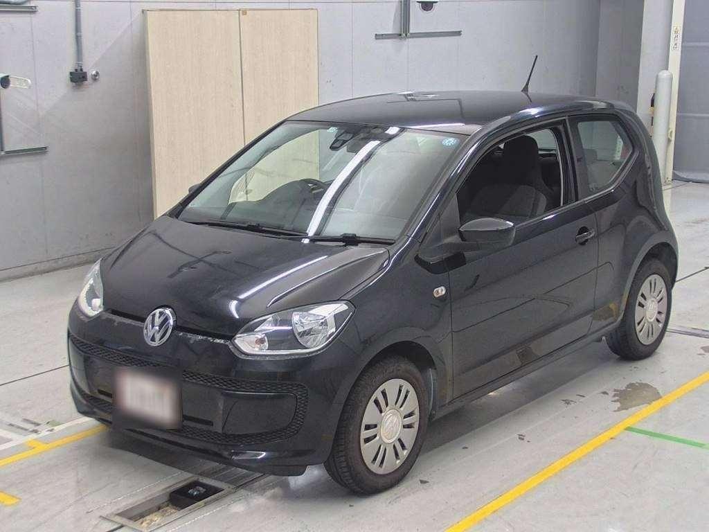 Volkswagen up! MOVE UP!