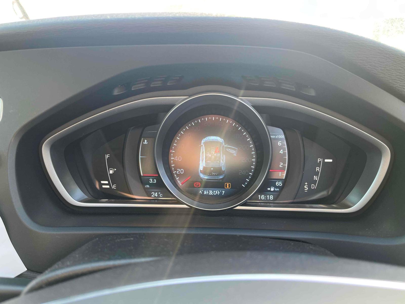 Volvo V40 T4 SE