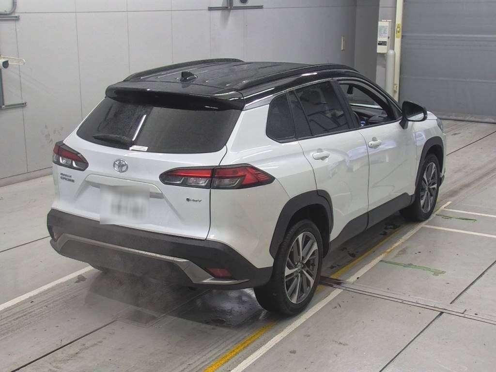 Toyota Corolla ｸﾛｽ Hybrid Z