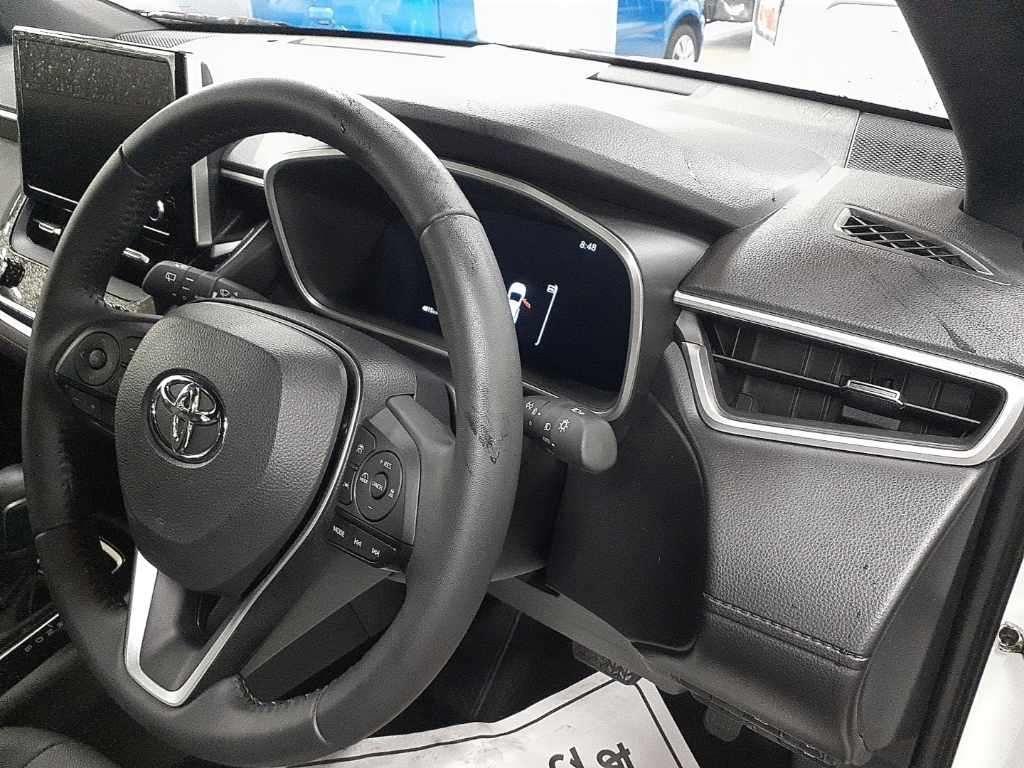 Toyota Corolla ｸﾛｽ Hybrid Z