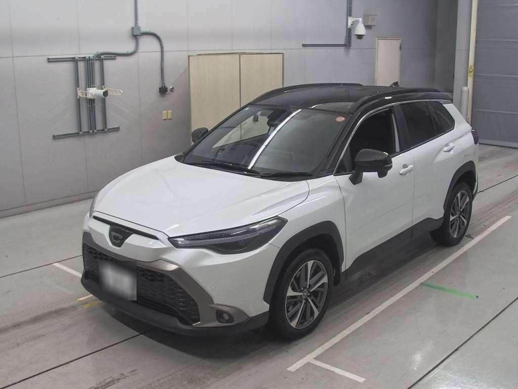 Toyota Corolla ｸﾛｽ Hybrid Z
