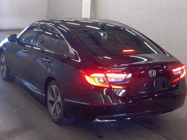 Honda Accord EX