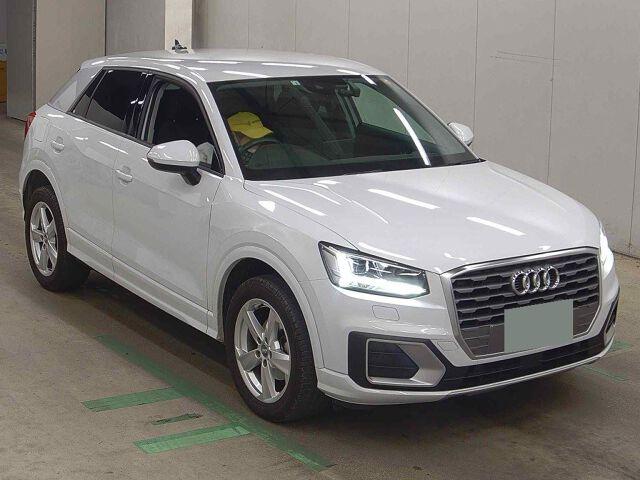 Audi Q2 30TFSI SPORT