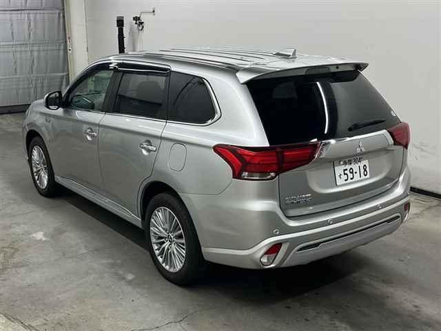 Mitsubishi Outlander Phev G Plus Package