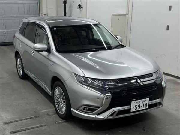 Mitsubishi Outlander Phev G Plus Package