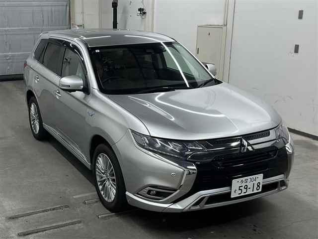 Mitsubishi Outlander Phev G Plus Package