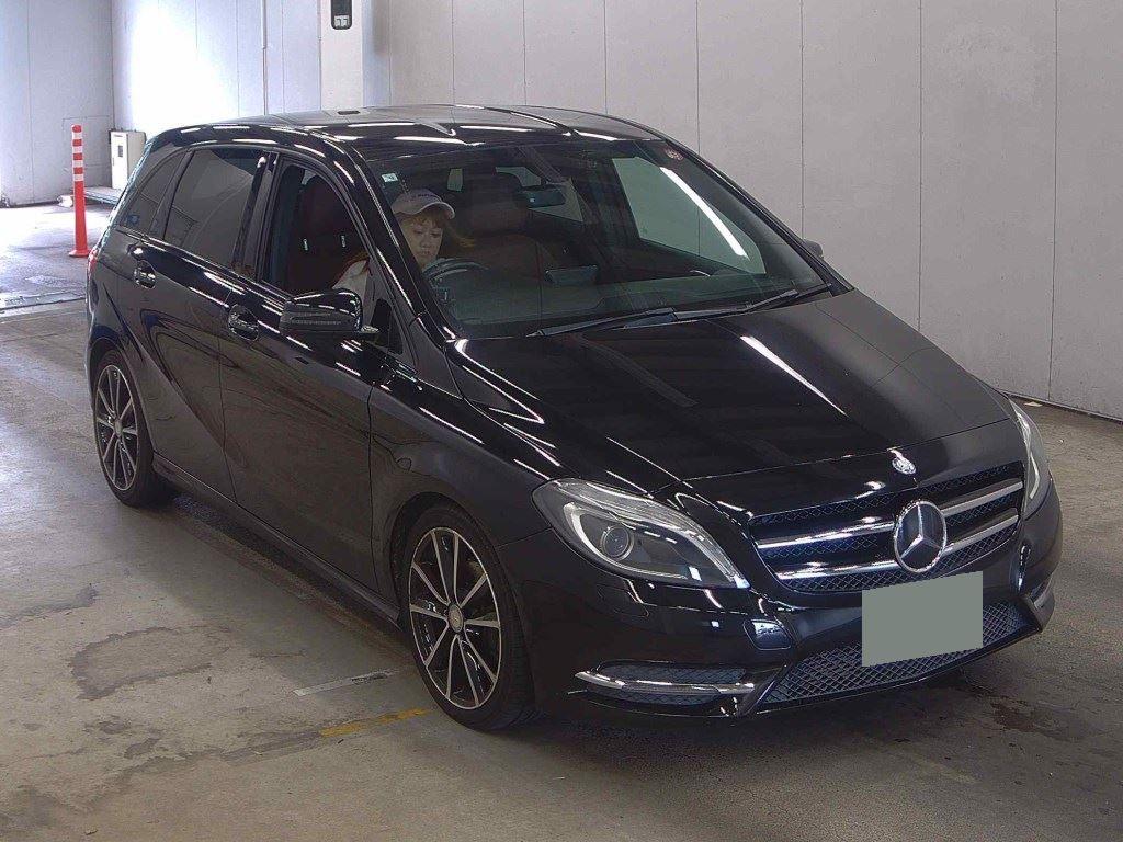 Mercedes-Benz B Class B180 BE SPORT NIGHT PKG