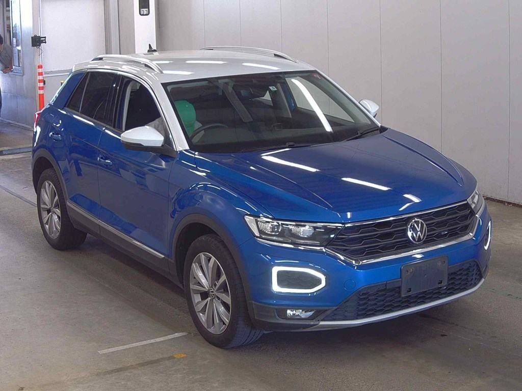 Volkswagen T-Roc TDI STYLE DESIGN