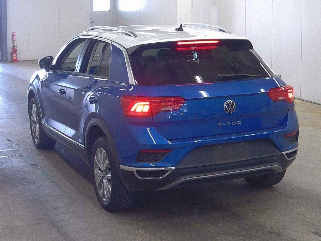 Volkswagen T-Roc TDI STYLE DESIGN