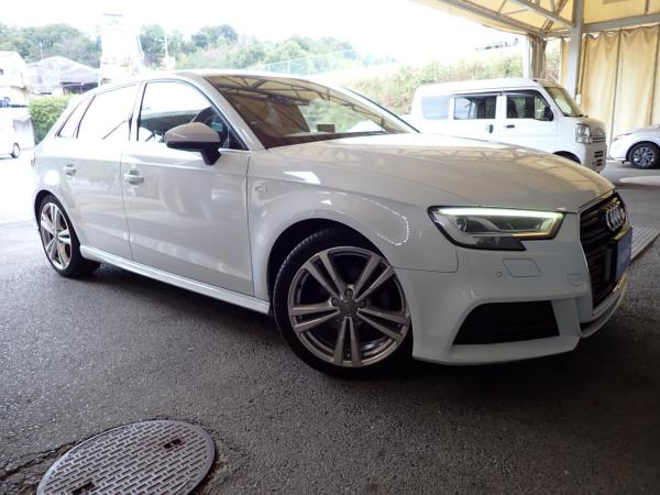 Audi A3 1.4TFSI SPORT S LINE PACK