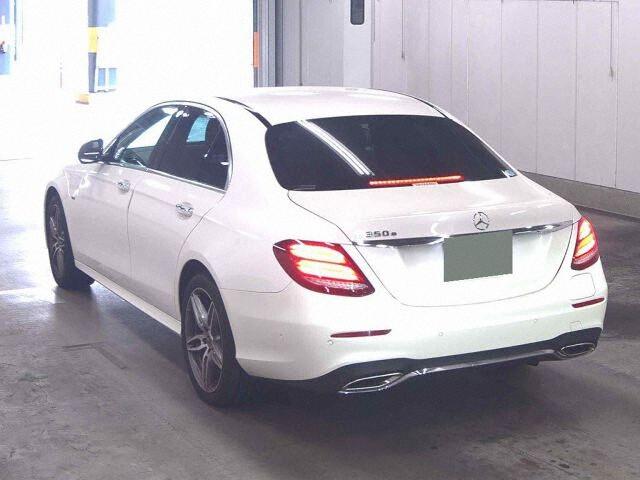 Mercedes-Benz E-class 4d E350E AVANTGARDE SPORTS
