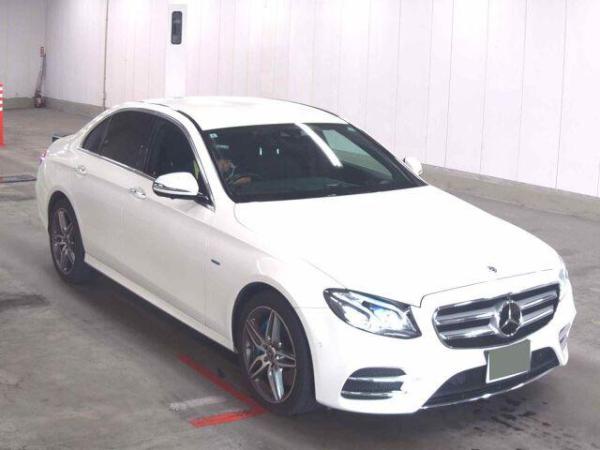Mercedes-Benz E-class 4d E350E AVANTGARDE SPORTS