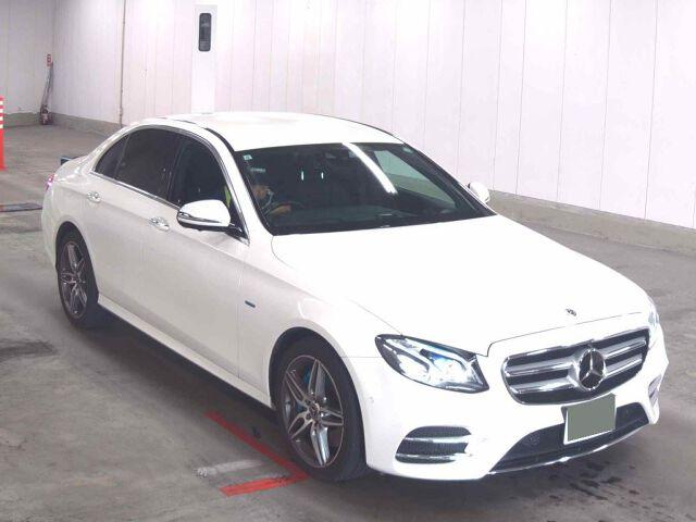 Mercedes-Benz E-class 4d E350E AVANTGARDE SPORTS