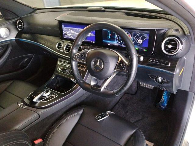 Mercedes-Benz E-class 4d E350E AVANTGARDE SPORTS