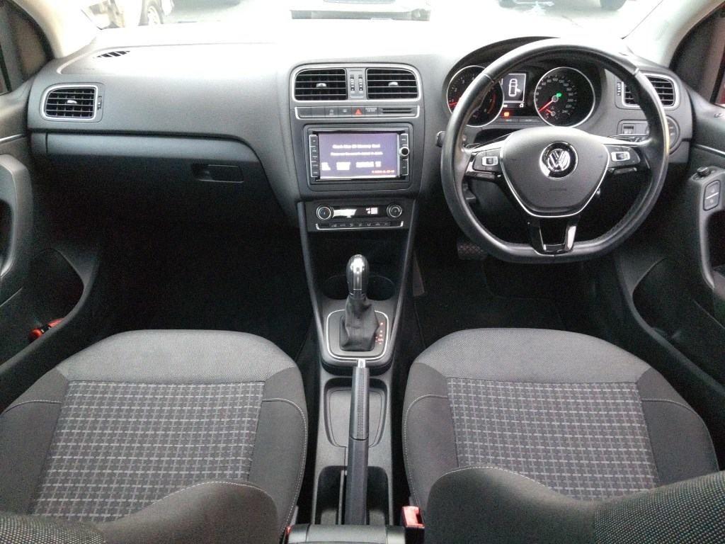 Volkswagen Polo TSI COMFORT LINE