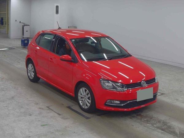 Volkswagen Polo TSI COMFORT LINE