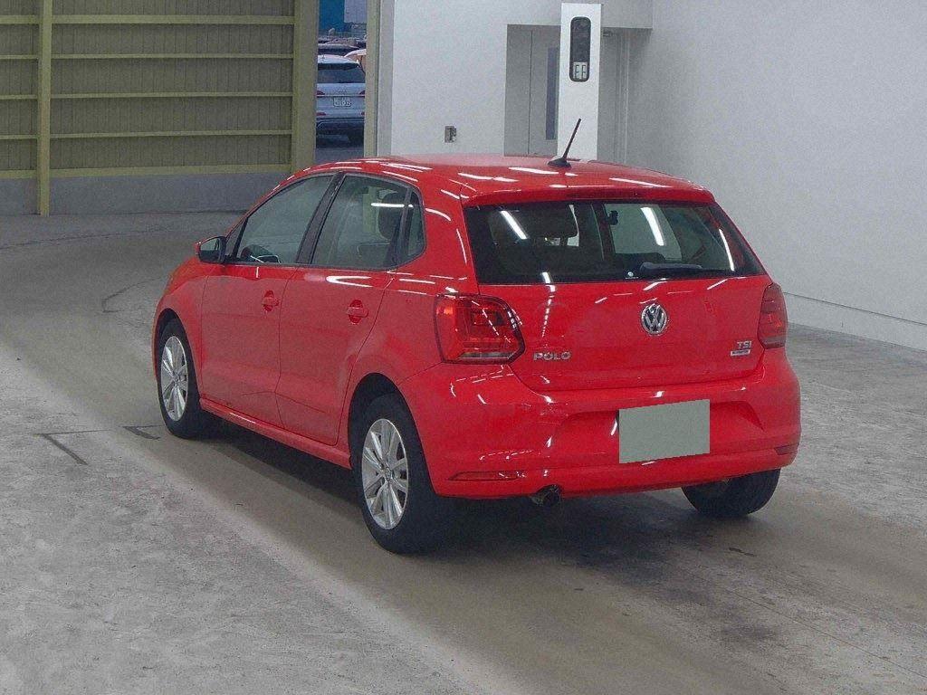 Volkswagen Polo TSI COMFORT LINE